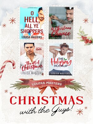 cover image of Christmas with the Guys!